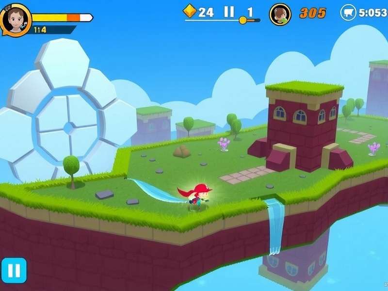 Ginger Dash Vanquisher Community Event